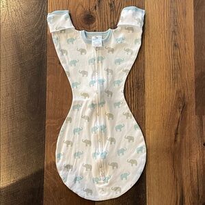 Transitional swaddle sack sz small